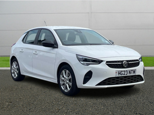Vauxhall Corsa DESIGN