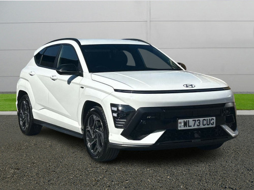 Hyundai Kona N LINE S