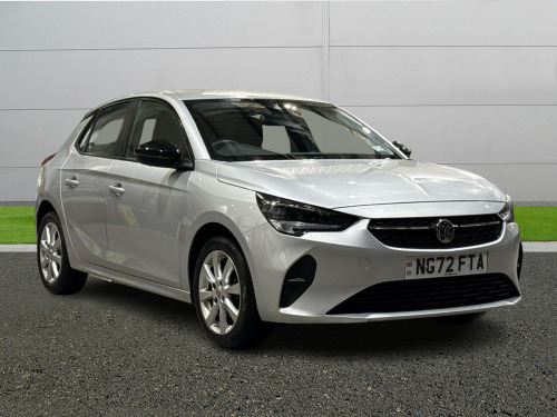 Vauxhall Corsa DESIGN
