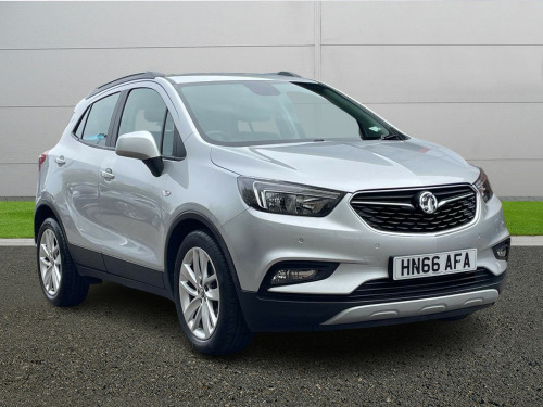 Vauxhall Mokka X  DESIGN NAV S/S