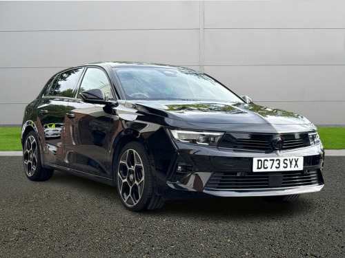 Vauxhall Astra ULTIMATE