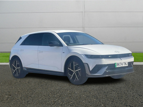 Hyundai IONIQ N LINE