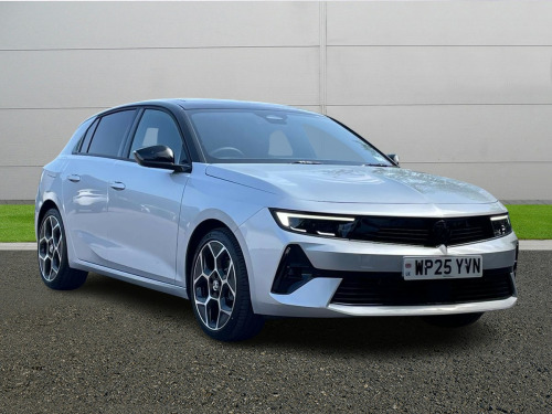 Vauxhall Astra ULTIMATE