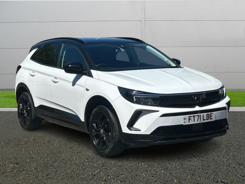 Vauxhall Grandland X SRI