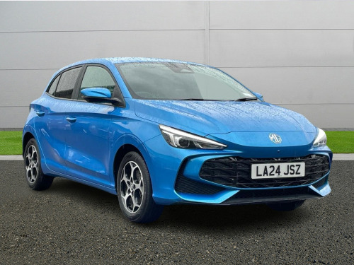 MG 3 TROPHY