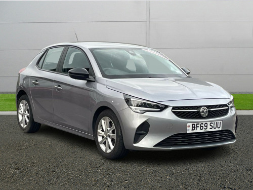 Vauxhall Corsa SE