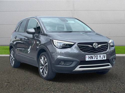 Vauxhall Crossland X ELITE NAV