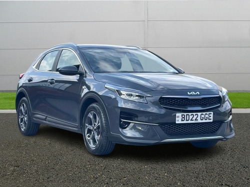 Kia XCeed 2 ISG