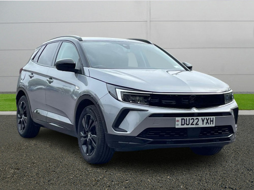 Vauxhall Grandland X SRI