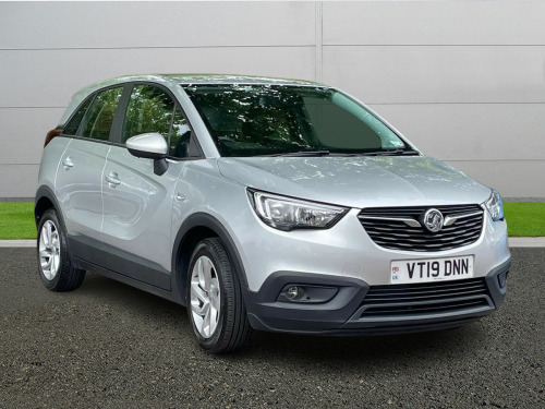 Vauxhall Crossland X  SE