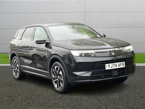 Vauxhall Grandland X GS