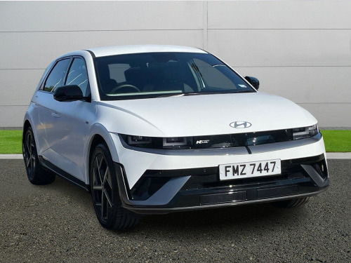 Hyundai IONIQ N LINE