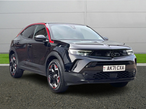Vauxhall Mokka SRI NAV PREMIUM