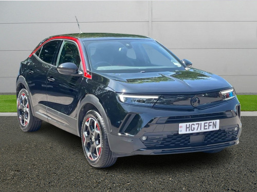 Vauxhall Mokka SRI NAV PREMIUM