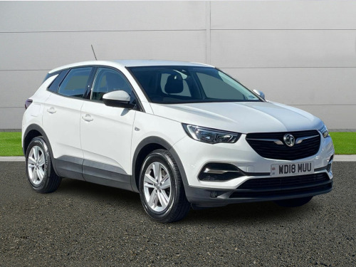 Vauxhall Grandland X SE S/S