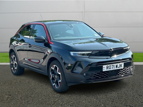 Vauxhall Mokka SRI