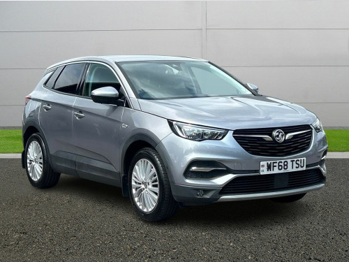 Vauxhall Grandland X  TECH LINE NAV S/S