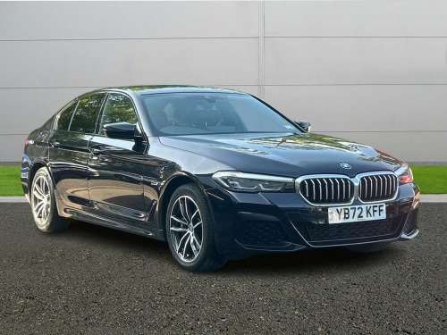 BMW 5 Series 530 530E M SPORT