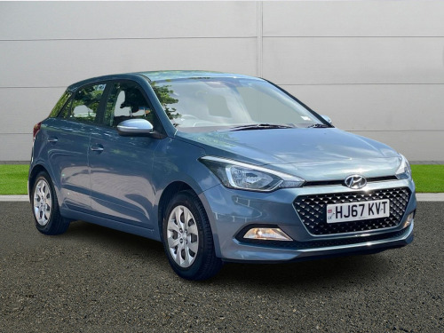 Hyundai i20 MPI S