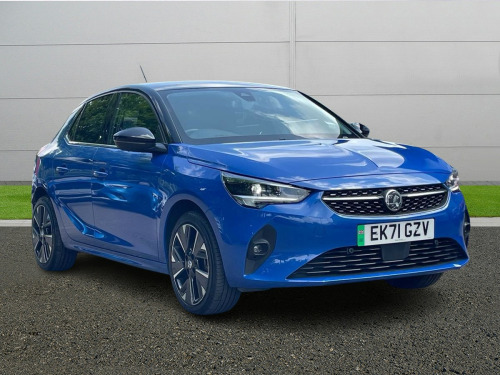 Vauxhall Corsa ELITE NAV PREMIUM