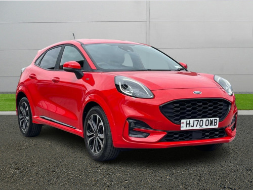 Ford Puma ST-LINE