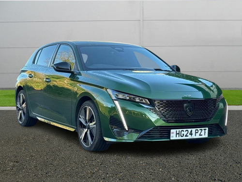 Peugeot 308 BLUEHDI S/S GT
