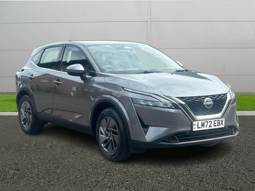 Nissan Qashqai  DIG-T ACENTA PREMIUM DCT MHEV