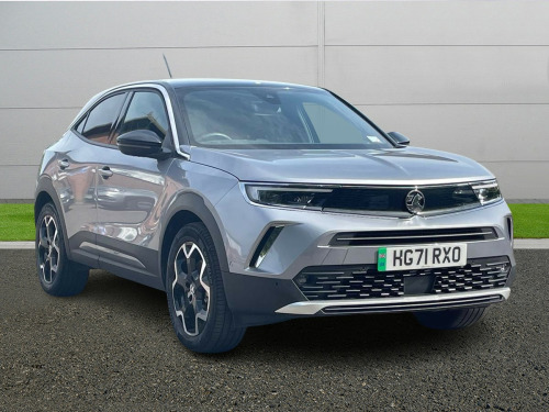Vauxhall Mokka ULTIMATE