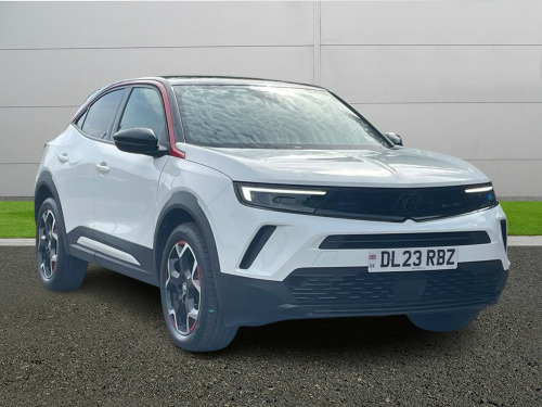 Vauxhall Mokka GS