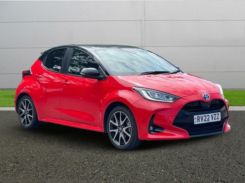 Toyota Yaris  LAUNCH EDITION