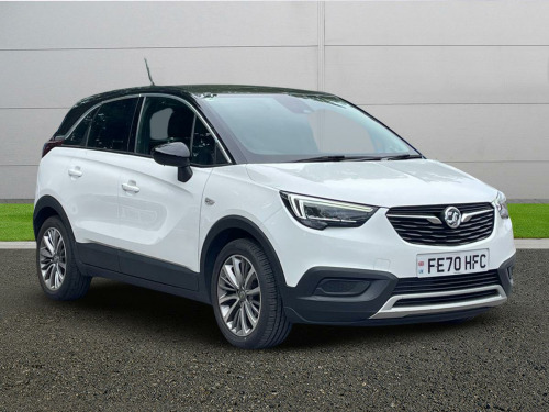 Vauxhall Crossland X SRI NAV