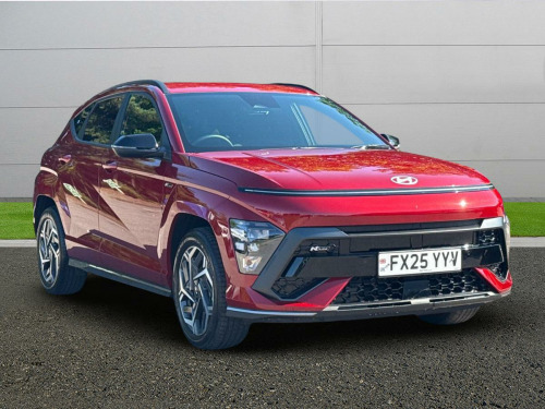 Hyundai Kona N LINE