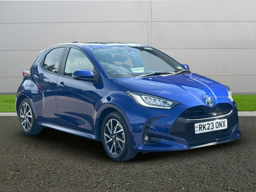 Toyota Yaris DESIGN FHEV