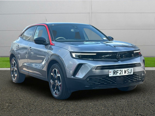 Vauxhall Mokka SRI