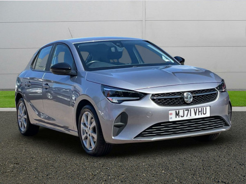 Vauxhall Corsa SE