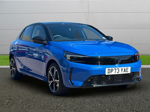 Vauxhall Corsa  GS