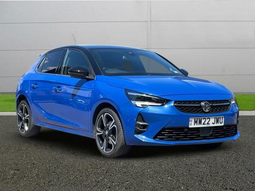 Vauxhall Corsa  ULTIMATE