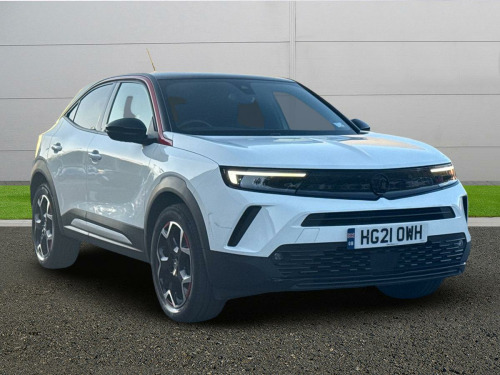 Vauxhall Mokka SRI