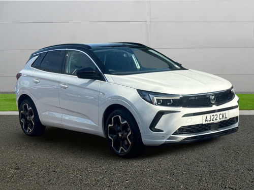 Vauxhall Grandland X  ELITE