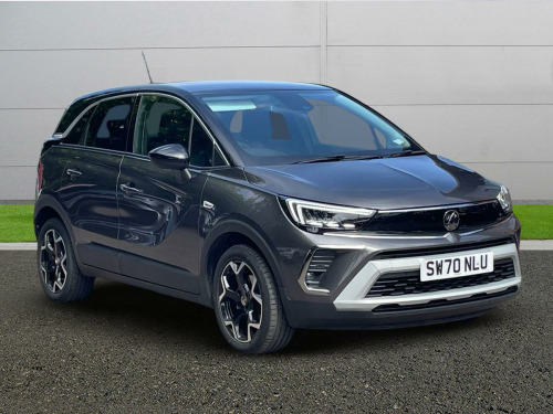 Vauxhall Crossland  ELITE NAV