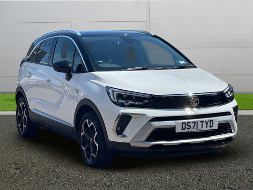 Vauxhall Crossland  ULTIMATE