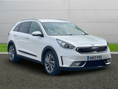 Kia Niro 3