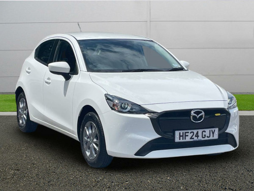 Mazda Mazda2  CENTRE-LINE