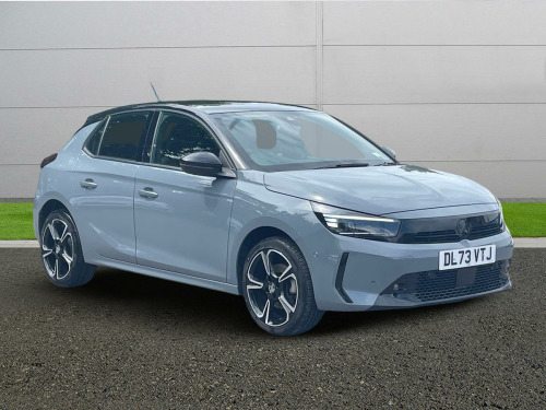 Vauxhall Corsa  GS