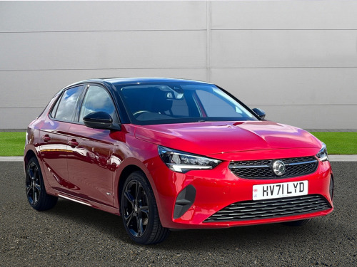 Vauxhall Corsa  GRIFFIN