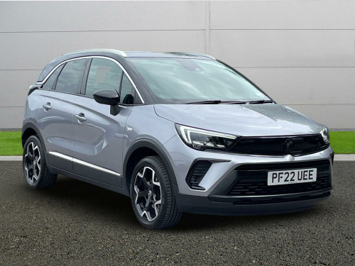 Vauxhall Crossland ULTIMATE