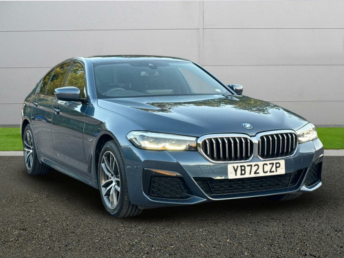 BMW 5 Series 530 530E M SPORT