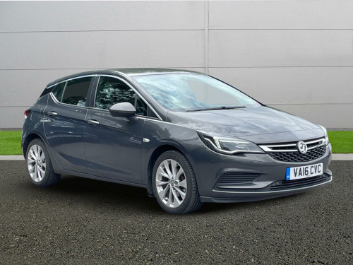 Vauxhall Astra  TECH LINE ECOFLEX S/S