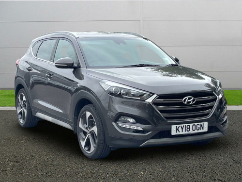 Hyundai Tucson  T-GDI SPORT EDITION