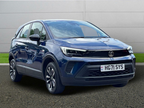 Vauxhall Crossland  SE EDITION